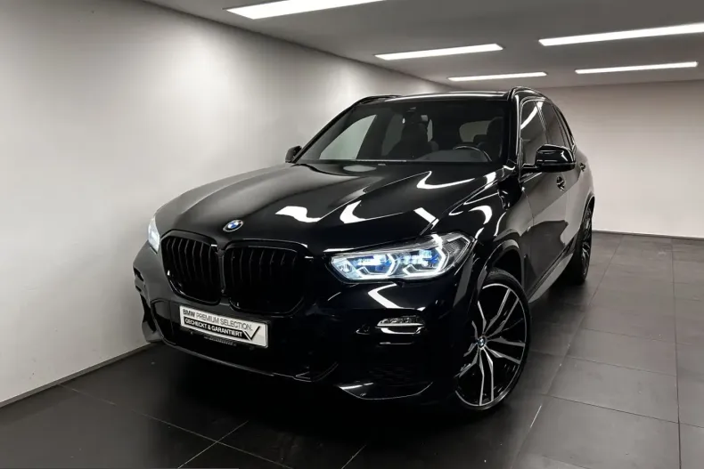 BMW X5 (Seria X) din 2021 cu 86.210 km - oferta BMW235436 - foto 7