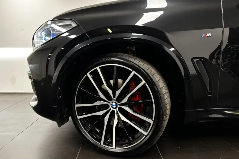 BMW X5 (Seria X) din 2021 cu 86.210 km - oferta BMW235436 - foto 8