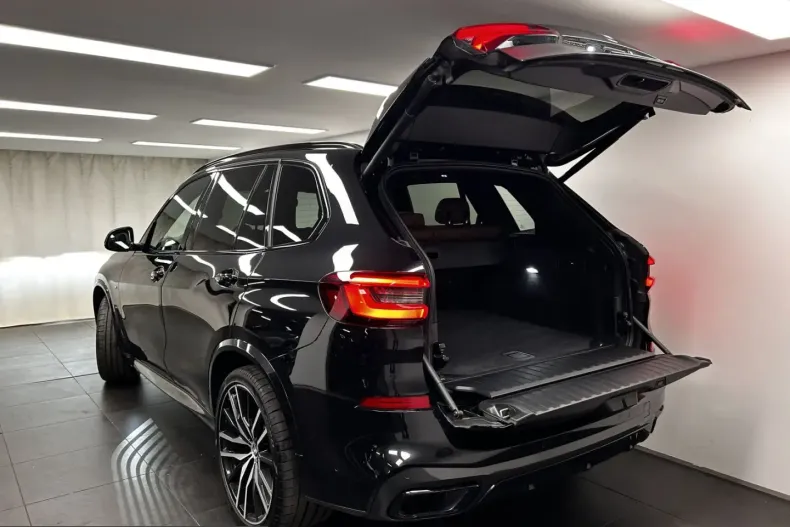 BMW X5 (Seria X) din 2021 cu 86.210 km - oferta BMW235436 - foto 13