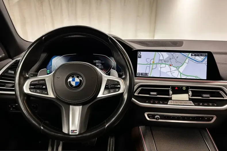 BMW X5 (Seria X) din 2021 cu 86.210 km - oferta BMW235436 - foto 27