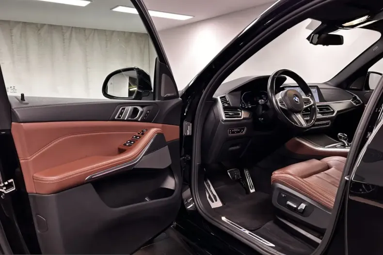 BMW X5 (Seria X) din 2021 cu 86.210 km - oferta BMW235436 - foto 34