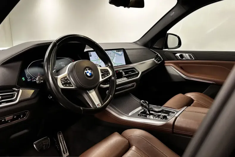 BMW X5 (Seria X) din 2021 cu 86.210 km - oferta BMW235436 - foto 40