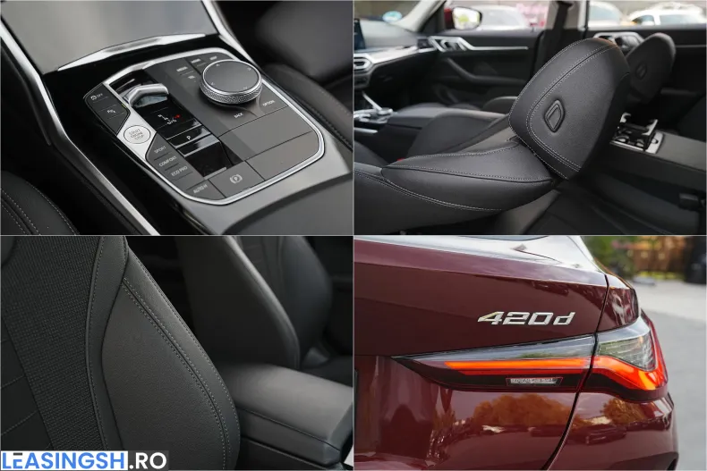 BMW 420d (Seria 4) din 2023 cu 157.250 km - oferta BMW235437 - foto 8