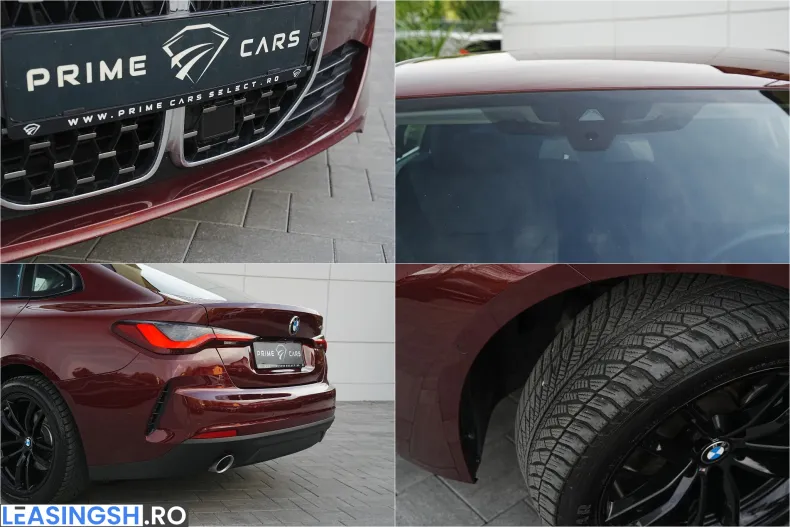 BMW 420d (Seria 4) din 2023 cu 157.250 km - oferta BMW235437 - foto 11