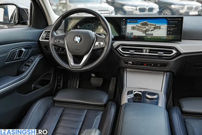 BMW 318i (Seria 3) din 2023 cu 66.050 km - oferta BMW235438 - foto 5