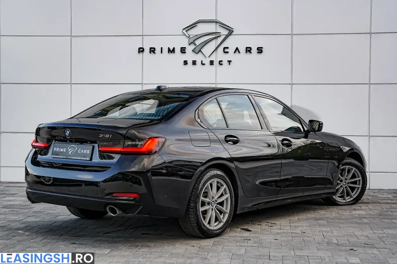 BMW 318i (Seria 3) din 2023 cu 66.050 km - oferta BMW235438 - foto 8