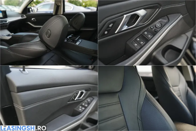 BMW 318i (Seria 3) din 2023 cu 66.050 km - oferta BMW235438 - foto 11