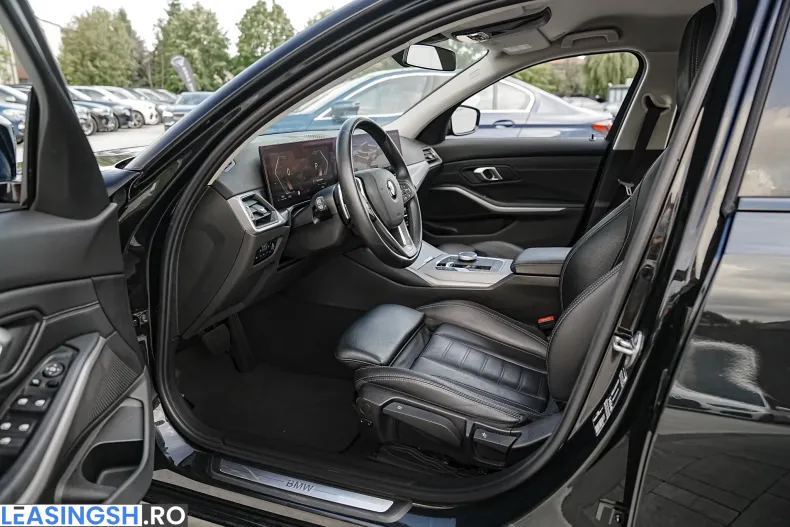 BMW 318i (Seria 3) din 2023 cu 66.050 km - oferta BMW235438 - foto 19