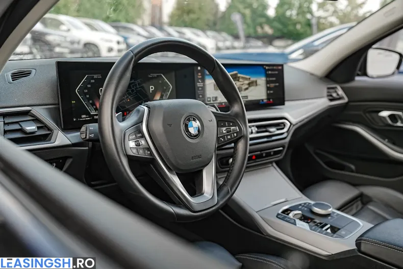 BMW 318i (Seria 3) din 2023 cu 66.050 km - oferta BMW235438 - foto 23