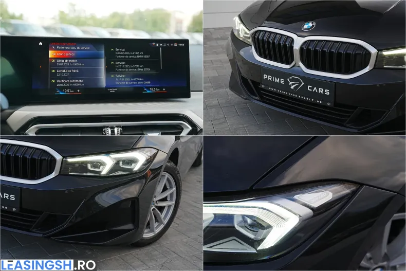 BMW 318i (Seria 3) din 2023 cu 66.050 km - oferta BMW235438 - foto 25