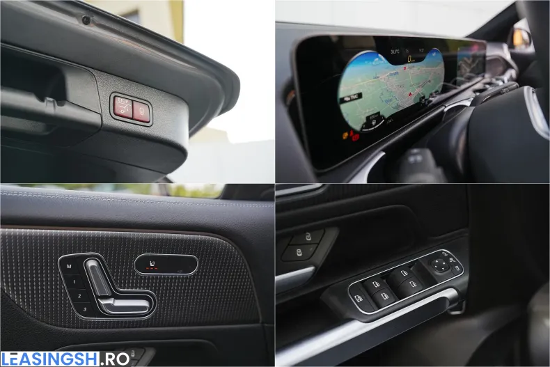 Mercedes-Benz GLB 180 (Clasa GLB) din 2021 cu 159.200 km - oferta MER235439 - foto 6