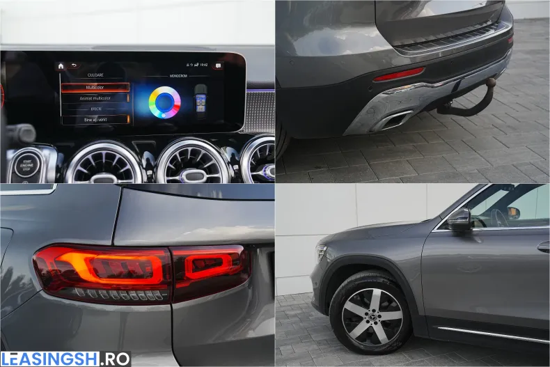 Mercedes-Benz GLB 180 (Clasa GLB) din 2021 cu 159.200 km - oferta MER235439 - foto 9