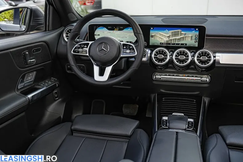 Mercedes-Benz GLB 180 (Clasa GLB) din 2021 cu 159.200 km - oferta MER235439 - foto 10