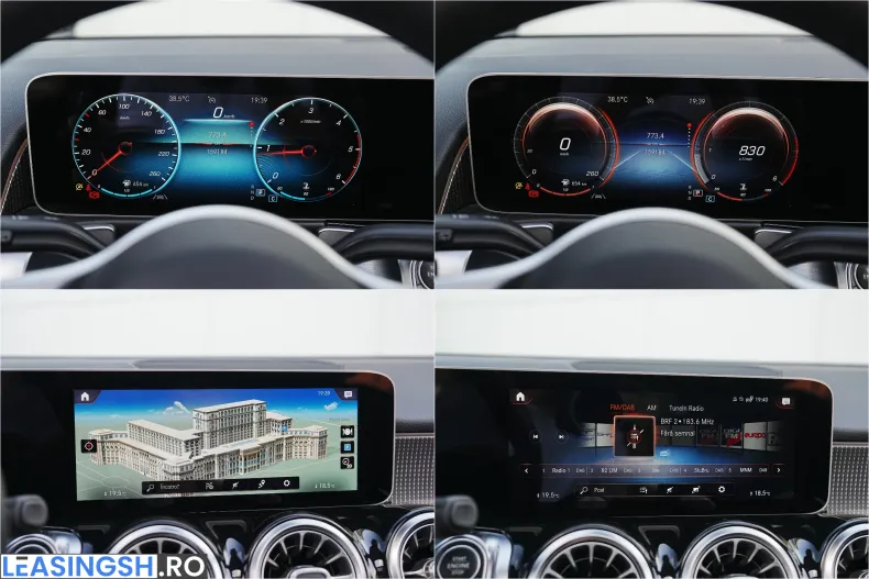 Mercedes-Benz GLB 180 (Clasa GLB) din 2021 cu 159.200 km - oferta MER235439 - foto 20