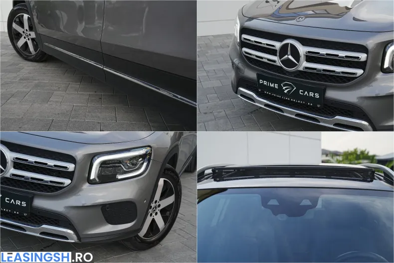 Mercedes-Benz GLB 180 (Clasa GLB) din 2021 cu 159.200 km - oferta MER235439 - foto 24