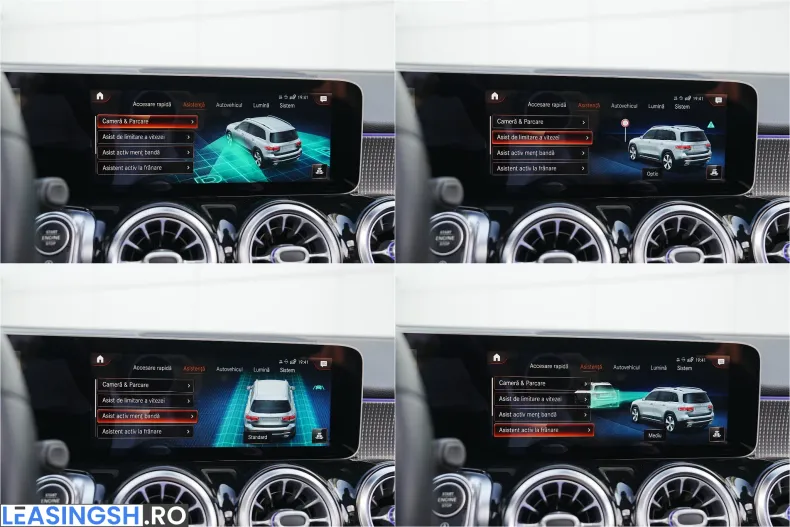 Mercedes-Benz GLB 180 (Clasa GLB) din 2021 cu 159.200 km - oferta MER235439 - foto 27