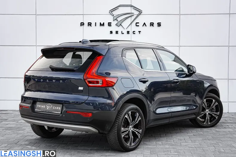 Volvo XC40 din 2022 cu 132.250 km - oferta VOL235440 - foto 6