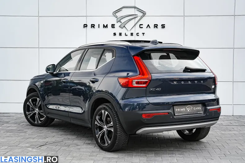 Volvo XC40 din 2022 cu 132.250 km - oferta VOL235440 - foto 7