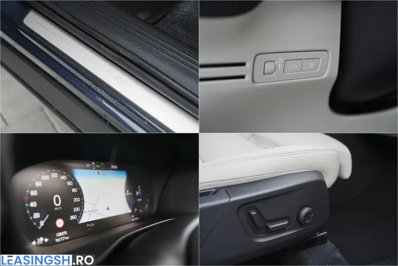 Volvo XC40 din 2022 cu 132.250 km - oferta VOL235440 - foto 8