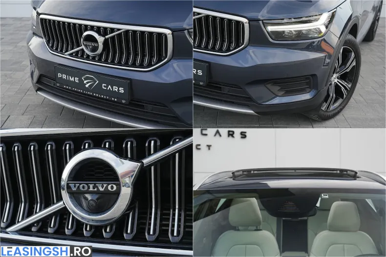 Volvo XC40 din 2022 cu 132.250 km - oferta VOL235440 - foto 9