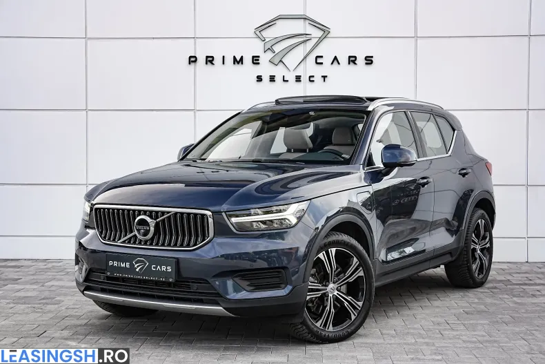 Volvo XC40 din 2022 cu 132.250 km - oferta VOL235440 - foto 15