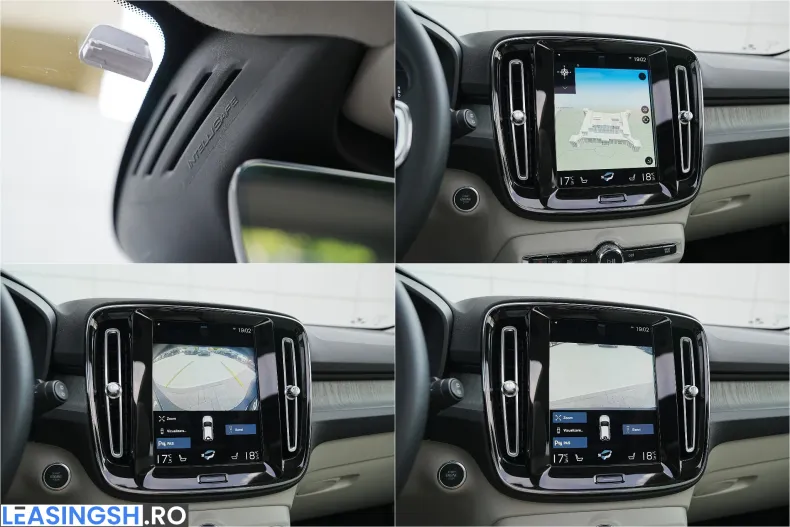 Volvo XC40 din 2022 cu 132.250 km - oferta VOL235440 - foto 17