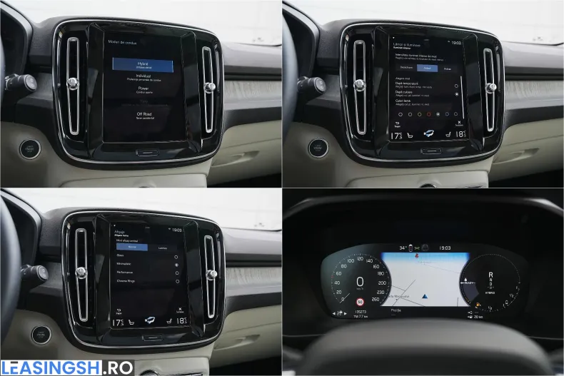 Volvo XC40 din 2022 cu 132.250 km - oferta VOL235440 - foto 18