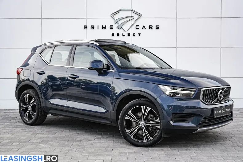 Volvo XC40 din 2022 cu 132.250 km - oferta VOL235440 - foto 19