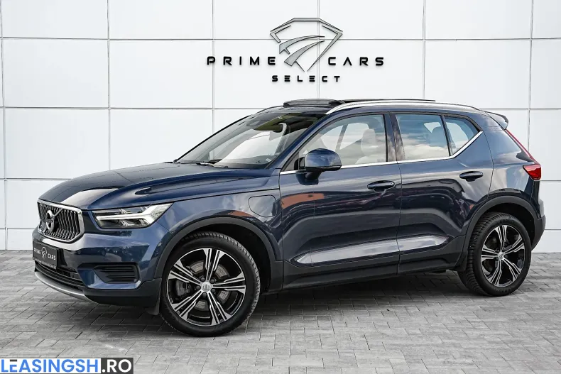 Volvo XC40 din 2022 cu 132.250 km - oferta VOL235440 - foto 20