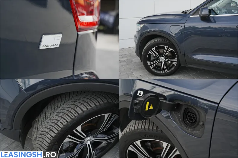 Volvo XC40 din 2022 cu 132.250 km - oferta VOL235440 - foto 31
