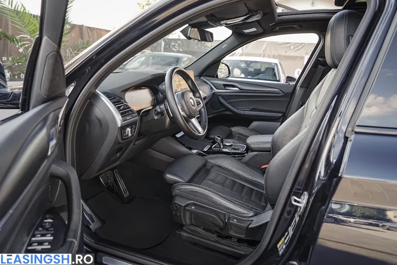 BMW X3 (Seria X) din 2022 cu 162.230 km - oferta BMW235441 - foto 25