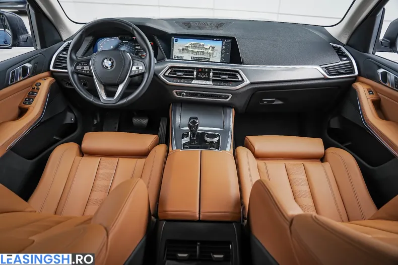 BMW X5 (Seria X) din 2021 cu 167.750 km - oferta BMW235442 - foto 4