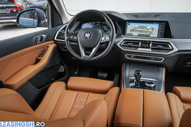 BMW X5 (Seria X) din 2021 cu 167.750 km - oferta BMW235442 - foto 6