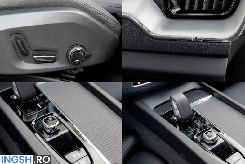 Volvo XC60 din 2022 cu 64.100 km - oferta VOL235443 - foto 9