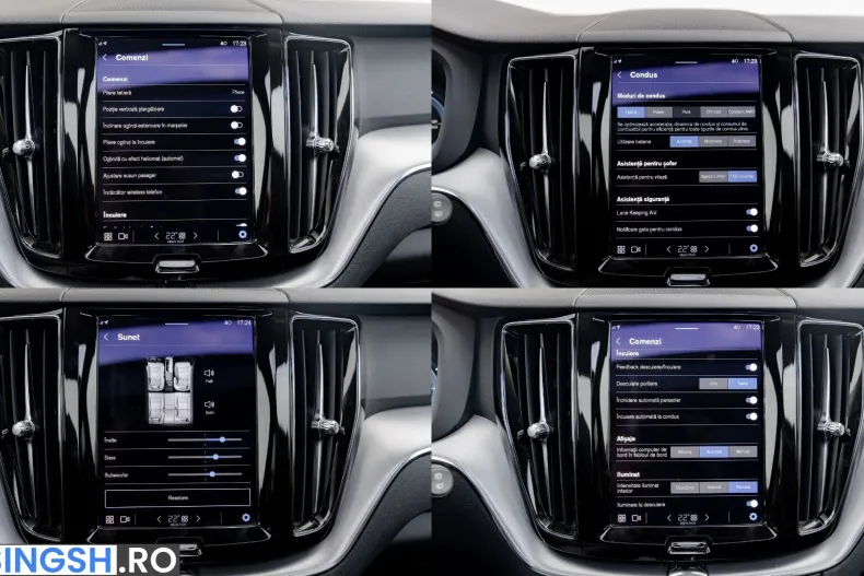Volvo XC60 din 2022 cu 64.100 km - oferta VOL235443 - foto 18