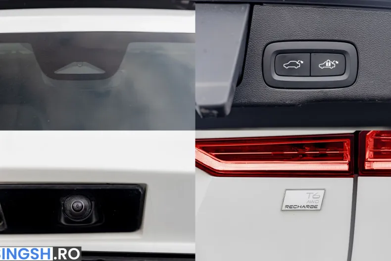 Volvo XC60 din 2022 cu 64.100 km - oferta VOL235443 - foto 19
