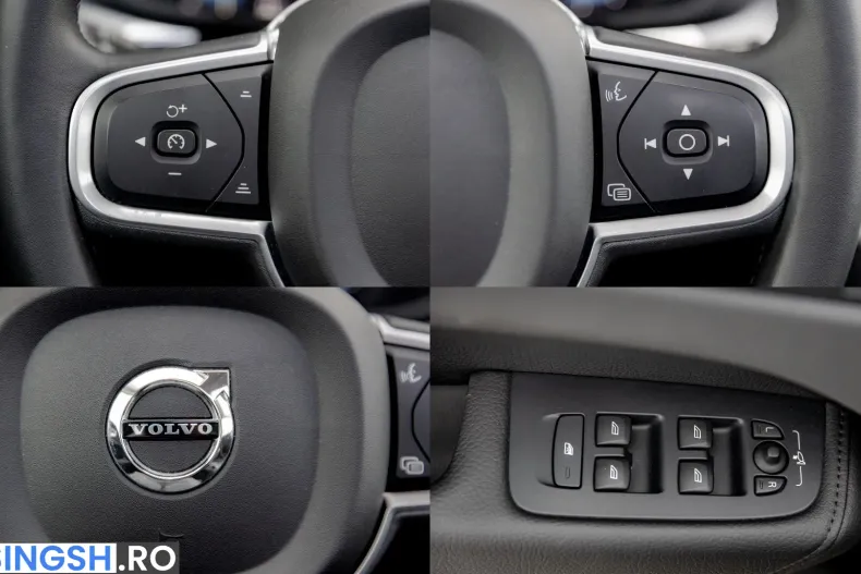 Volvo XC60 din 2022 cu 64.100 km - oferta VOL235443 - foto 20