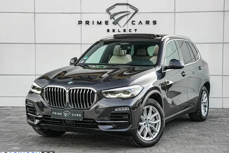 BMW X5 (Seria X) din 2021 cu 169.200 km - oferta BMW235444 - foto 18
