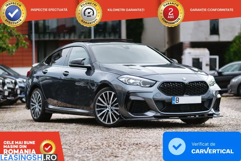 BMW 228i (Seria 2) din 2020 cu 56.500 km - oferta BMW235445 - foto 2