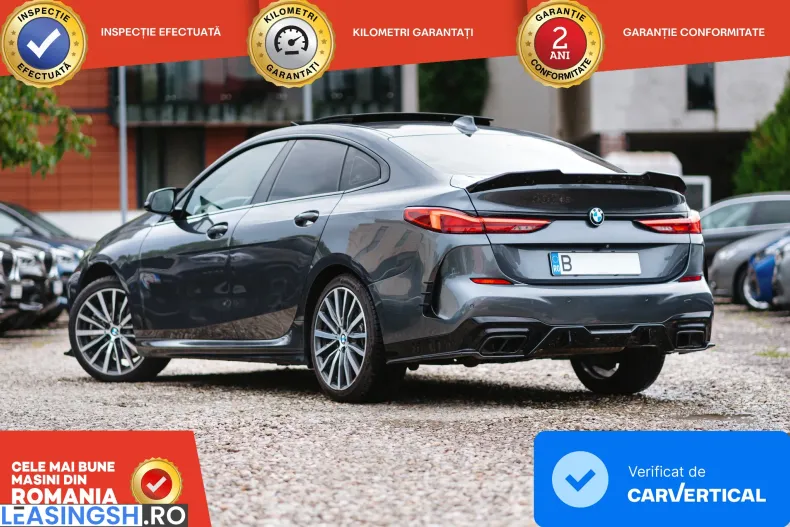 BMW 228i (Seria 2) din 2020 cu 56.500 km - oferta BMW235445 - foto 3