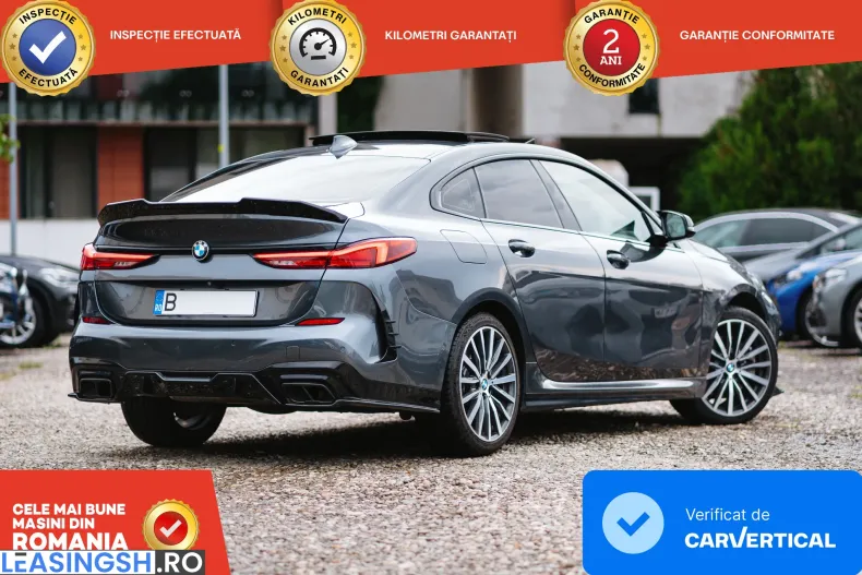 BMW 228i (Seria 2) din 2020 cu 56.500 km - oferta BMW235445 - foto 4