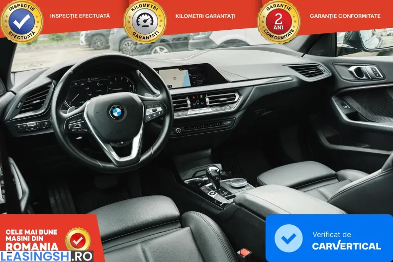 BMW 228i (Seria 2) din 2020 cu 56.500 km - oferta BMW235445 - foto 8