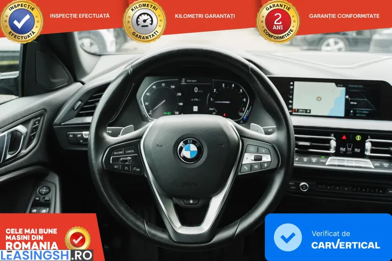 BMW 228i (Seria 2) din 2020 cu 56.500 km - oferta BMW235445 - foto 9