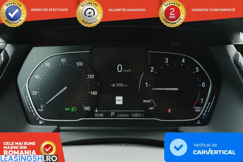 BMW 228i (Seria 2) din 2020 cu 56.500 km - oferta BMW235445 - foto 13