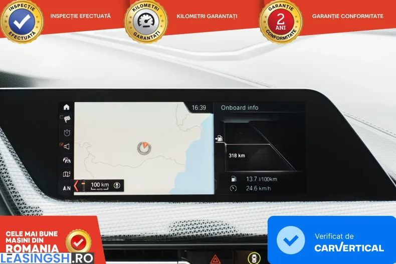 BMW 228i (Seria 2) din 2020 cu 56.500 km - oferta BMW235445 - foto 17