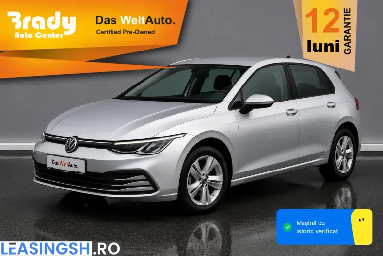 Volkswagen Golf din 2021 cu 56.827 km - oferta VOL235447 - foto 1