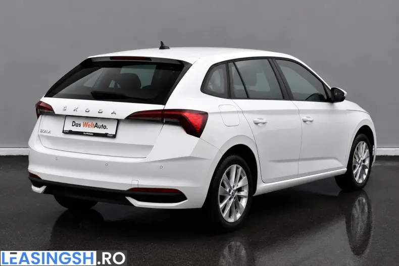 Skoda Scala din 2024 cu 49.654 km - oferta SKO235448 - foto 3