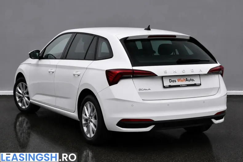 Skoda Scala din 2024 cu 49.654 km - oferta SKO235448 - foto 4
