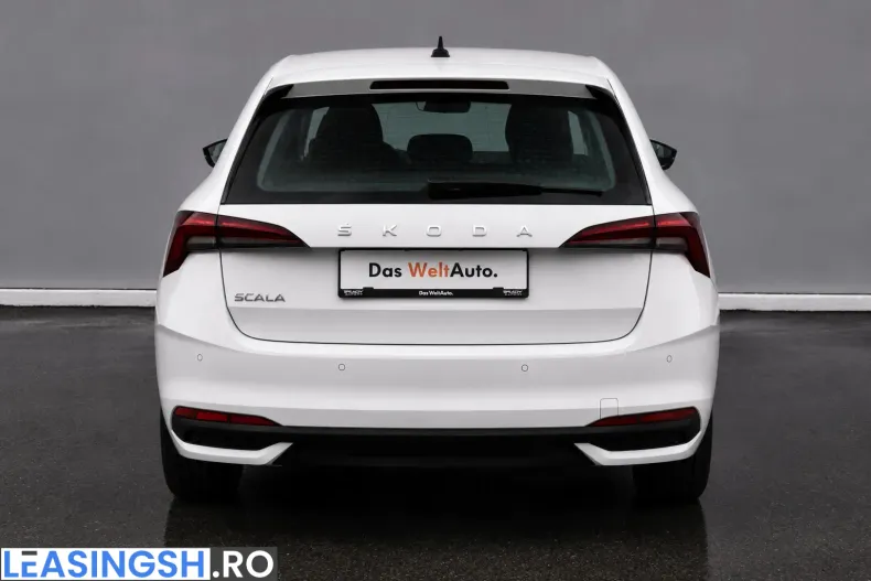 Skoda Scala din 2024 cu 49.654 km - oferta SKO235448 - foto 5