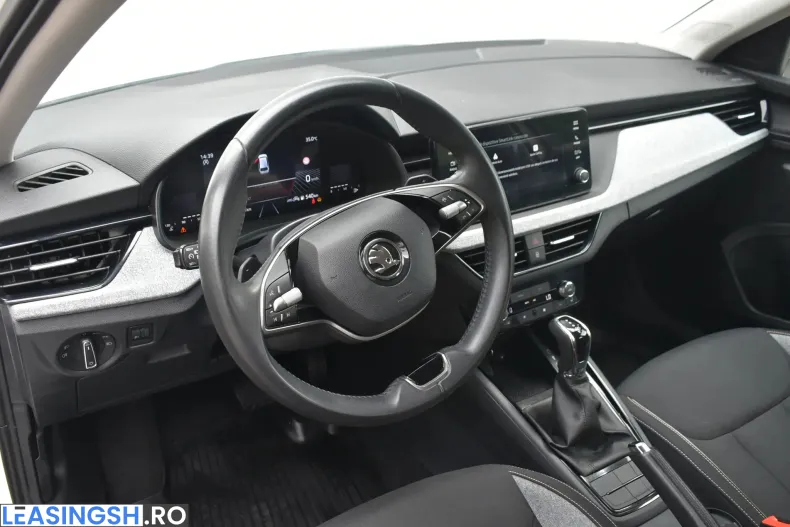 Skoda Scala din 2024 cu 49.654 km - oferta SKO235448 - foto 9